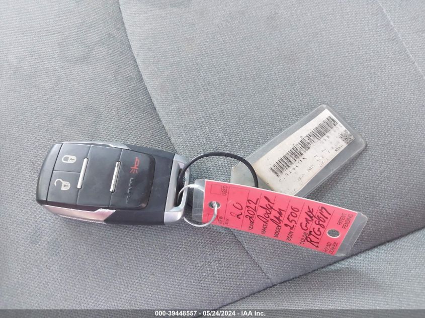 2022 RAM 2500 BIG HORN  4X4 6'4 BOX - 3C6UR5DL4NG297020