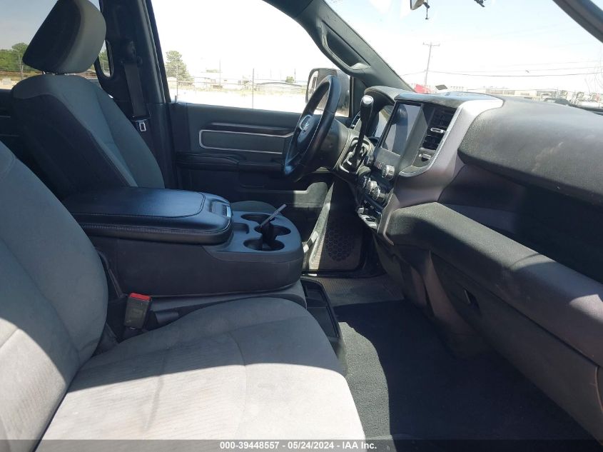 2022 RAM 2500 BIG HORN  4X4 6'4 BOX - 3C6UR5DL4NG297020