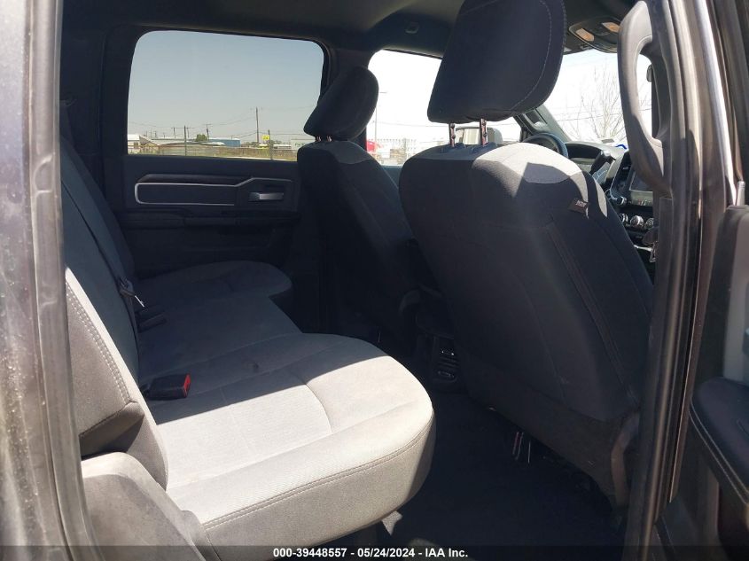 2022 RAM 2500 BIG HORN  4X4 6'4 BOX - 3C6UR5DL4NG297020