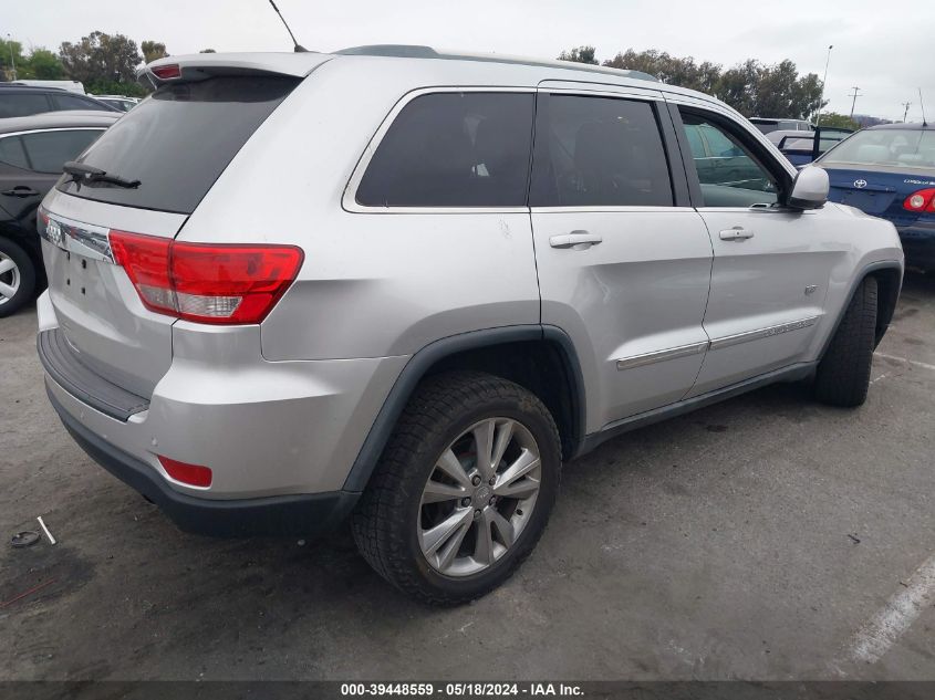 2011 Jeep Grand Cherokee Laredo VIN: 1J4RS4GT6BC676599 Lot: 39448559