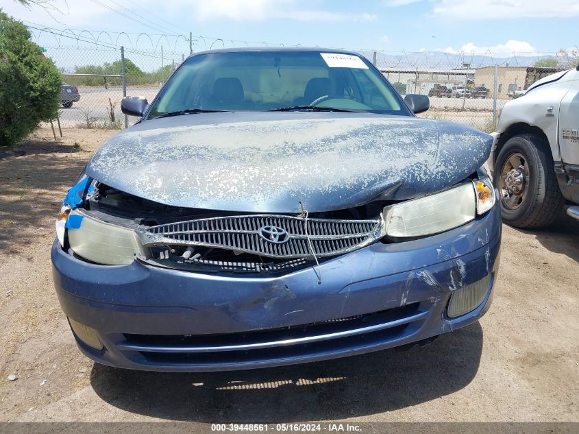 2000 Toyota Camry Solara Sle V6 VIN: 2T1CF28P4YC275381 Lot: 39448561