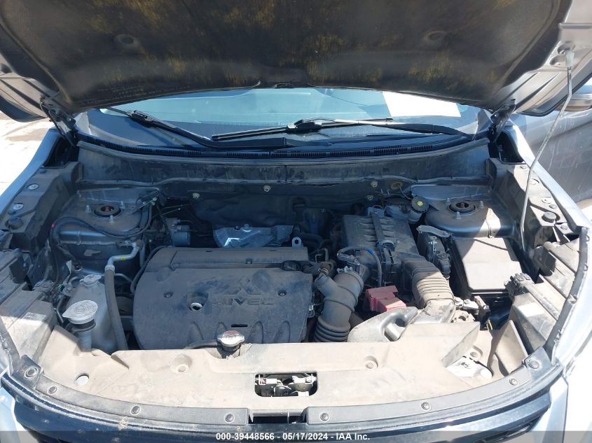 2021 Mitsubishi Outlander Sport 2.0 Be Awc/2.0 Es Awc/2.0 Le Awc/2.0 Se Awc VIN: JA4ARUAU2MU009844 Lot: 39448566