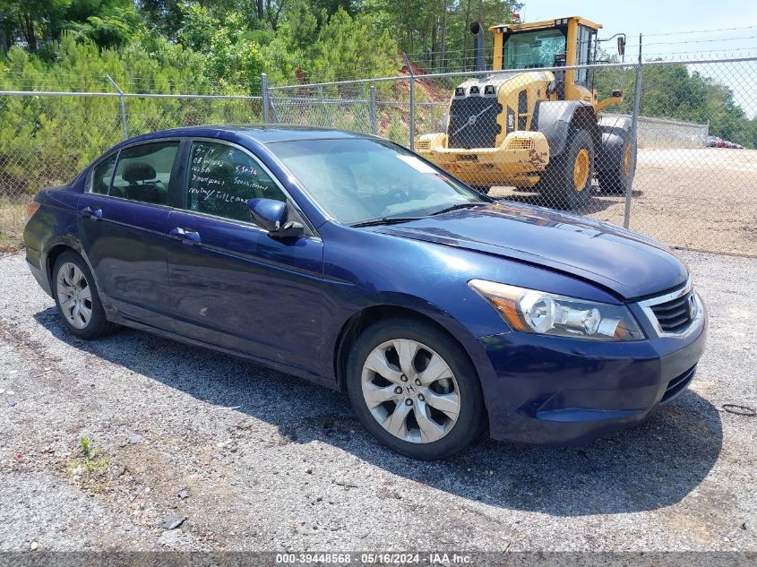 2008 Honda Accord 2.4 Ex VIN: JHMCP26748C002514 Lot: 39448568