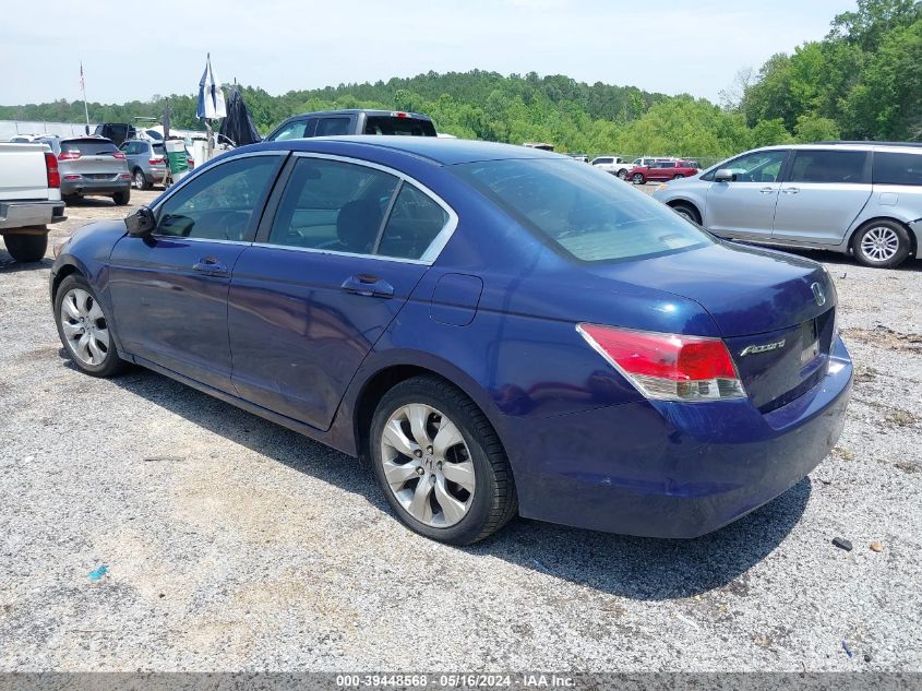 2008 Honda Accord 2.4 Ex VIN: JHMCP26748C002514 Lot: 39448568