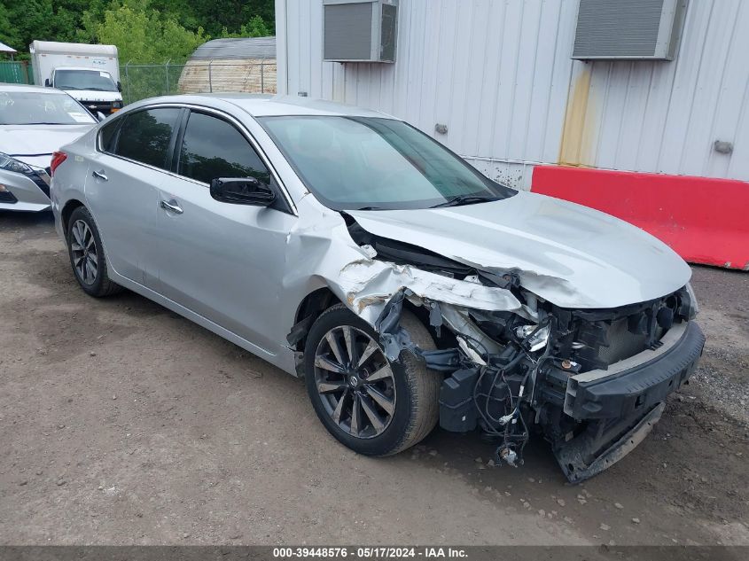 2017 Nissan Altima 2.5 Sv VIN: 1N4AL3AP2HC175875 Lot: 39448576