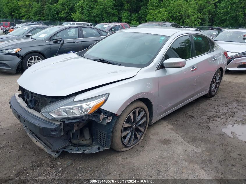 2017 Nissan Altima 2.5 Sv VIN: 1N4AL3AP2HC175875 Lot: 39448576