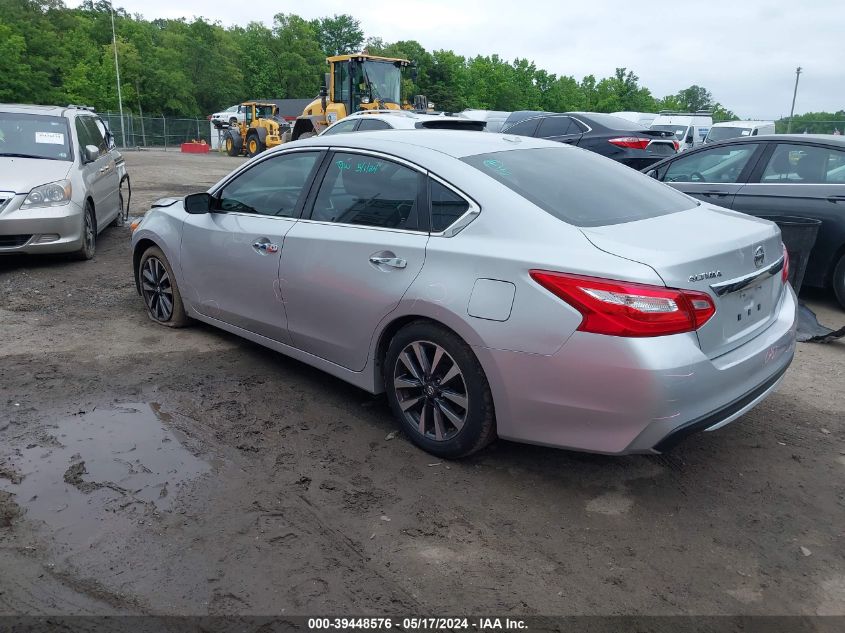 2017 Nissan Altima 2.5 Sv VIN: 1N4AL3AP2HC175875 Lot: 39448576