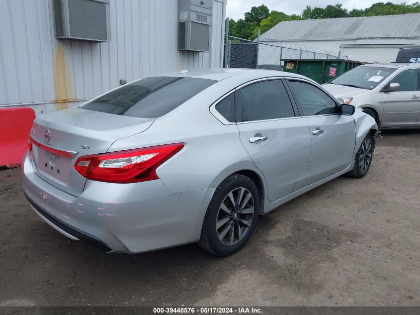 2017 Nissan Altima 2.5 Sv VIN: 1N4AL3AP2HC175875 Lot: 39448576