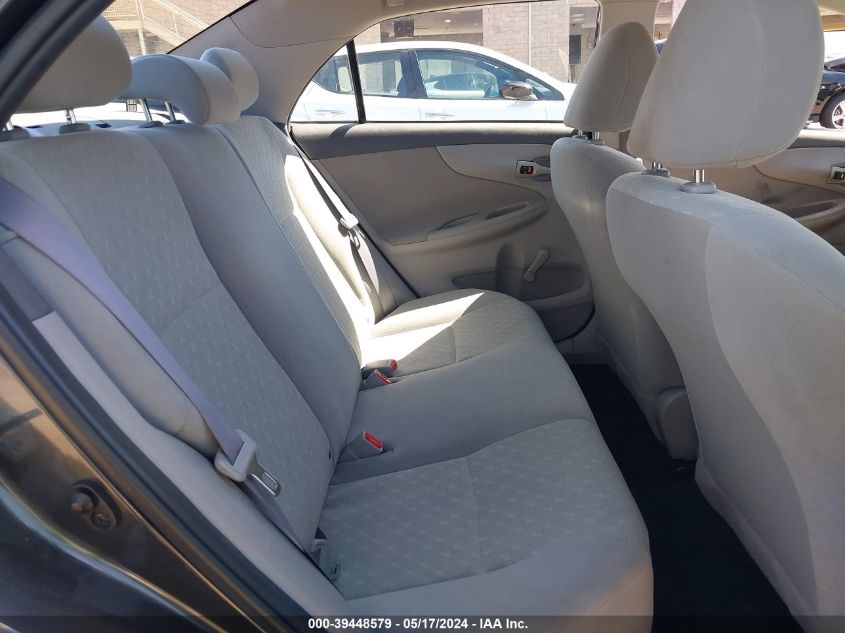 2010 Toyota Corolla VIN: 1NXBU4EE4AZ254115 Lot: 39448579