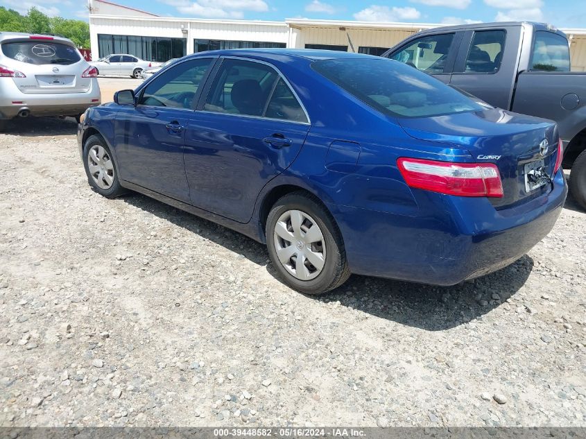 2009 Toyota Camry Se/Le/Xle VIN: 4T1BE46K39U334437 Lot: 39448582