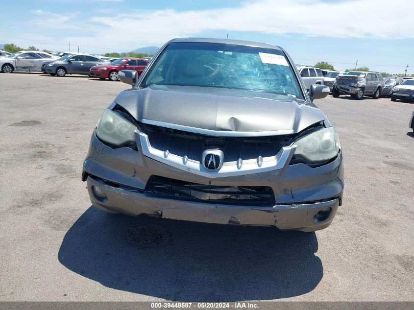 2008 Acura Rdx VIN: 5J8TB18228A019692 Lot: 39448587