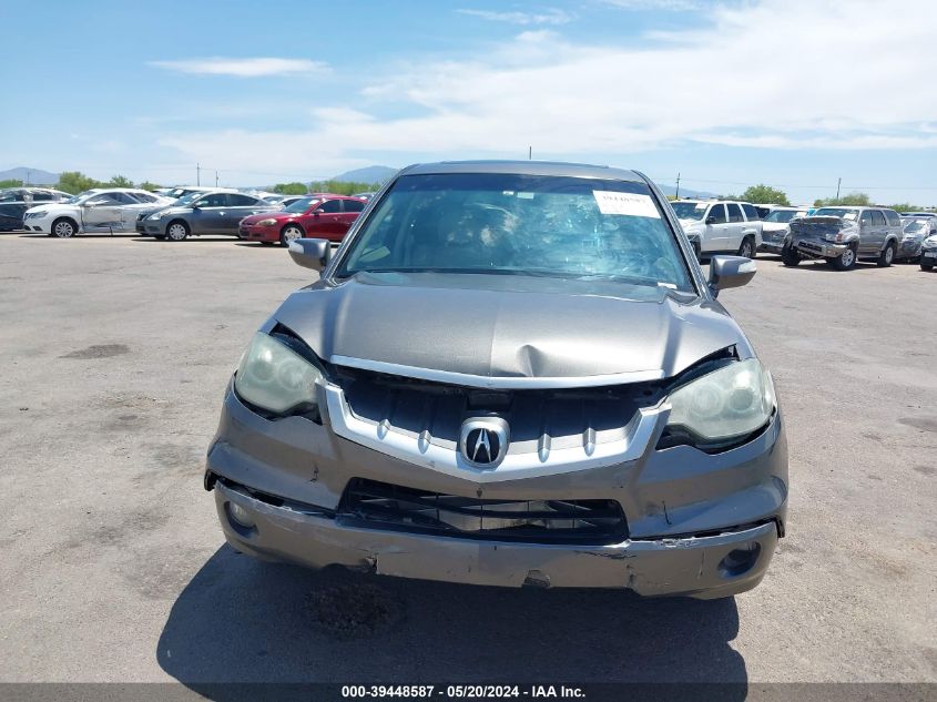 2008 Acura Rdx VIN: 5J8TB18228A019692 Lot: 39448587