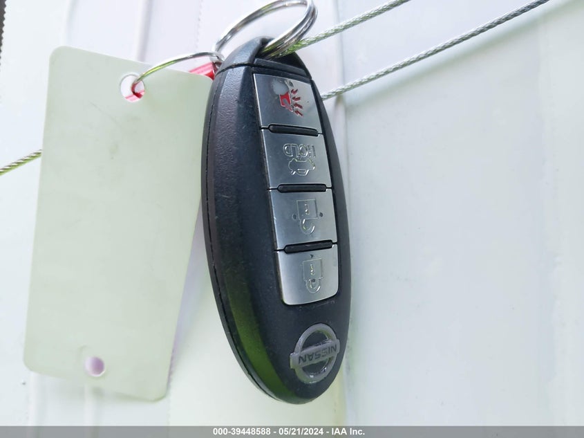 2015 Nissan Sentra Sv VIN: 3N1AB7AP4FY237675 Lot: 39448588