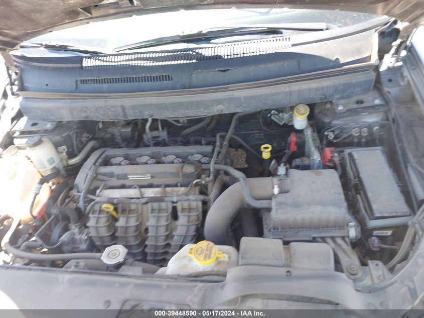 2019 Dodge Journey Se VIN: 3C4PDCBB5KT863319 Lot: 39448590