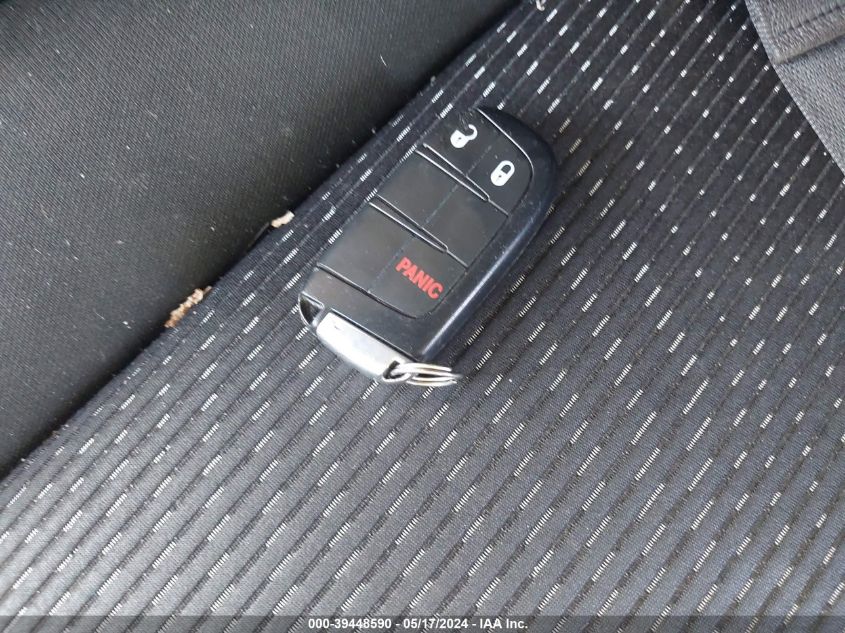 2019 Dodge Journey Se VIN: 3C4PDCBB5KT863319 Lot: 39448590