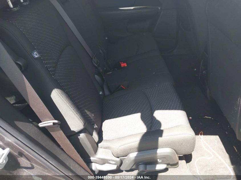 2019 Dodge Journey Se VIN: 3C4PDCBB5KT863319 Lot: 39448590