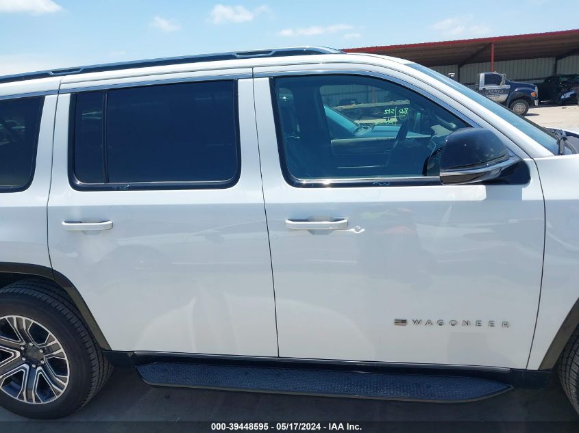 2024 Jeep Wagoneer Series Ii 4X2 VIN: 1C4SJUBP9RS127032 Lot: 39448595