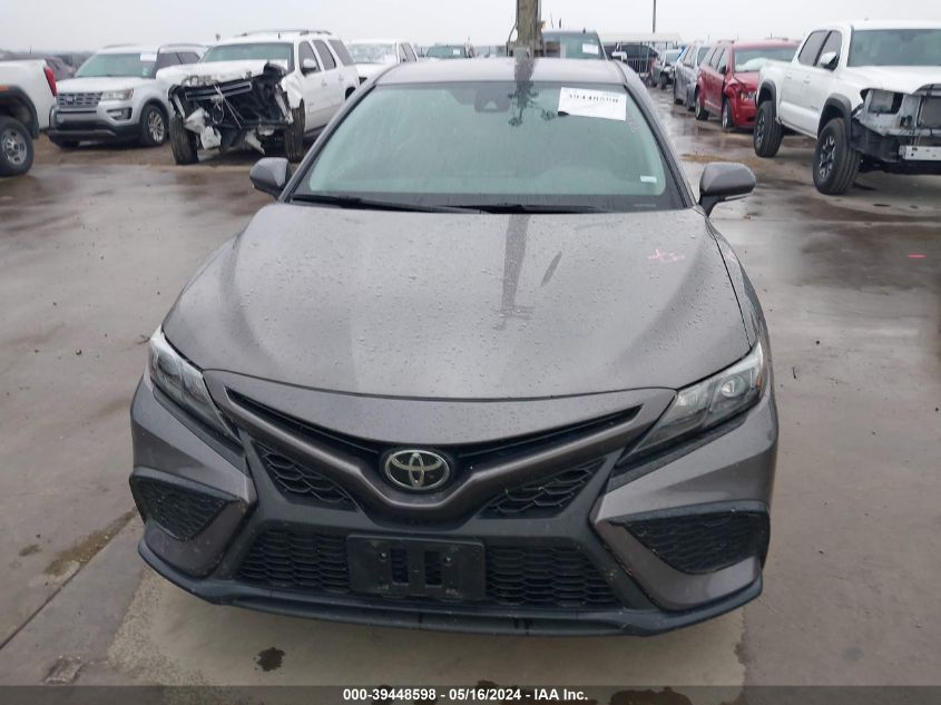 2023 Toyota Camry Se VIN: 4T1G11AK9PU171796 Lot: 39448598