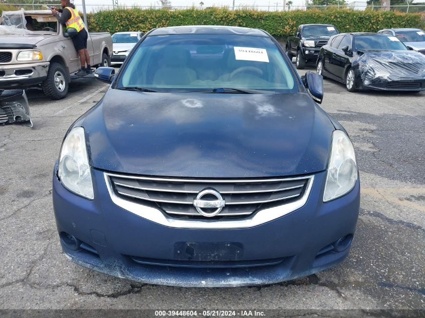 2011 Nissan Altima 2.5 S VIN: 1N4AL2AP1BN435088 Lot: 39448604