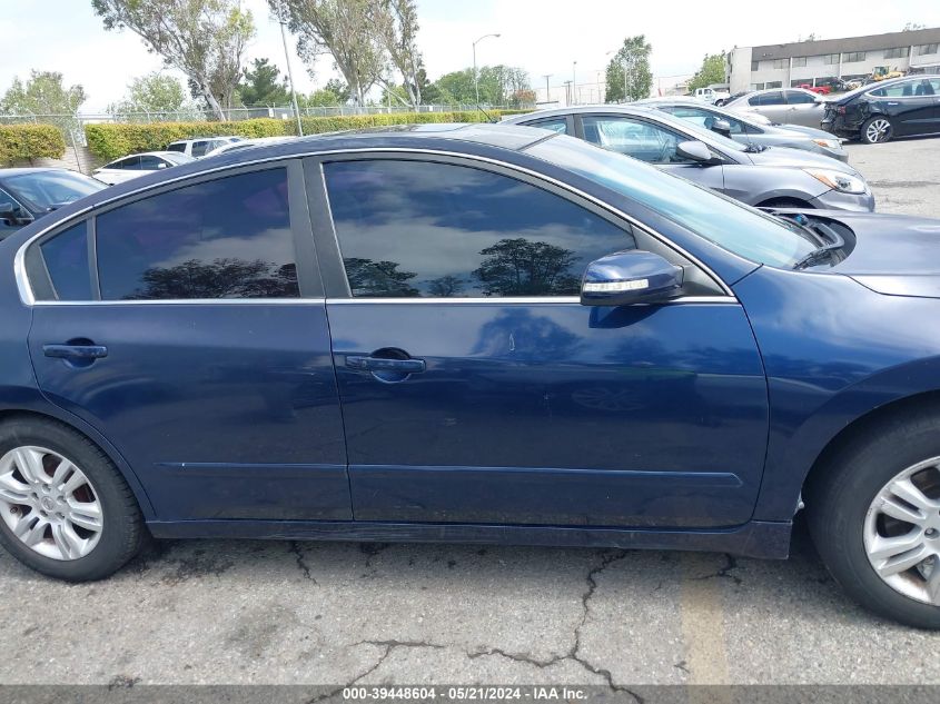 2011 Nissan Altima 2.5 S VIN: 1N4AL2AP1BN435088 Lot: 39448604