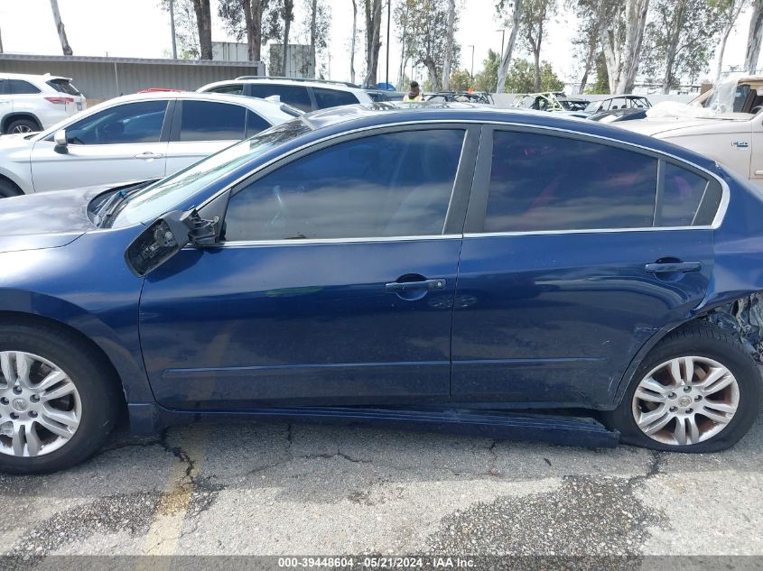 2011 Nissan Altima 2.5 S VIN: 1N4AL2AP1BN435088 Lot: 39448604