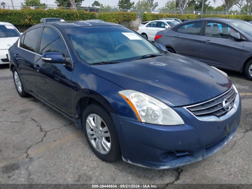 2011 Nissan Altima 2.5 S VIN: 1N4AL2AP1BN435088 Lot: 39448604