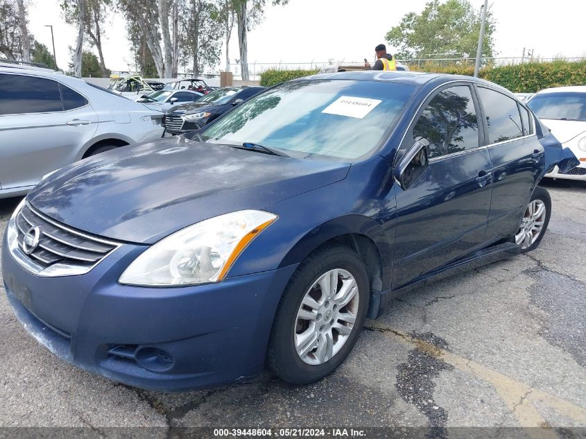 2011 Nissan Altima 2.5 S VIN: 1N4AL2AP1BN435088 Lot: 39448604