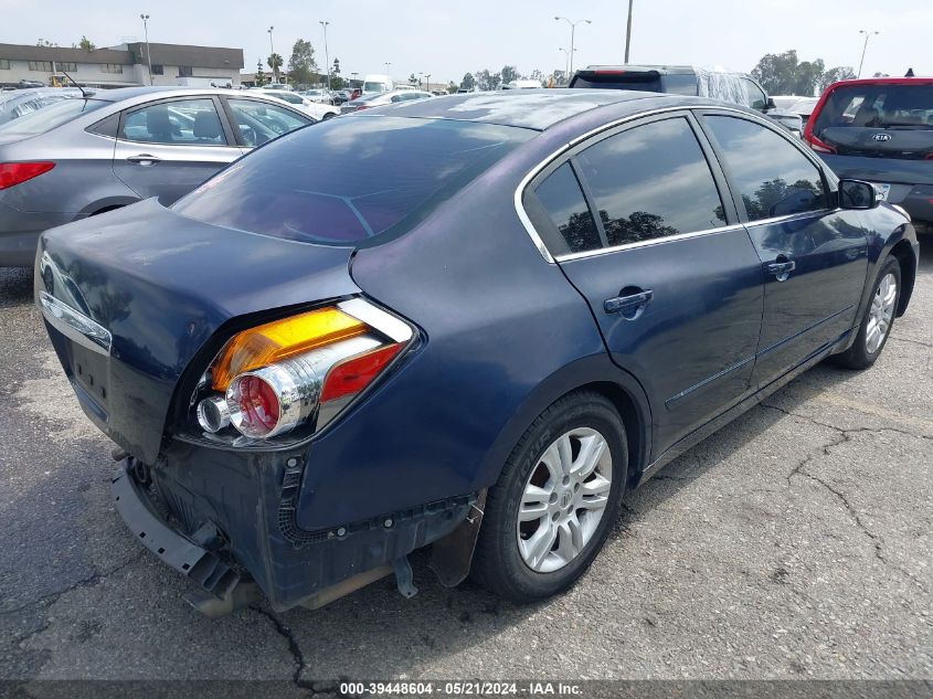 2011 Nissan Altima 2.5 S VIN: 1N4AL2AP1BN435088 Lot: 39448604