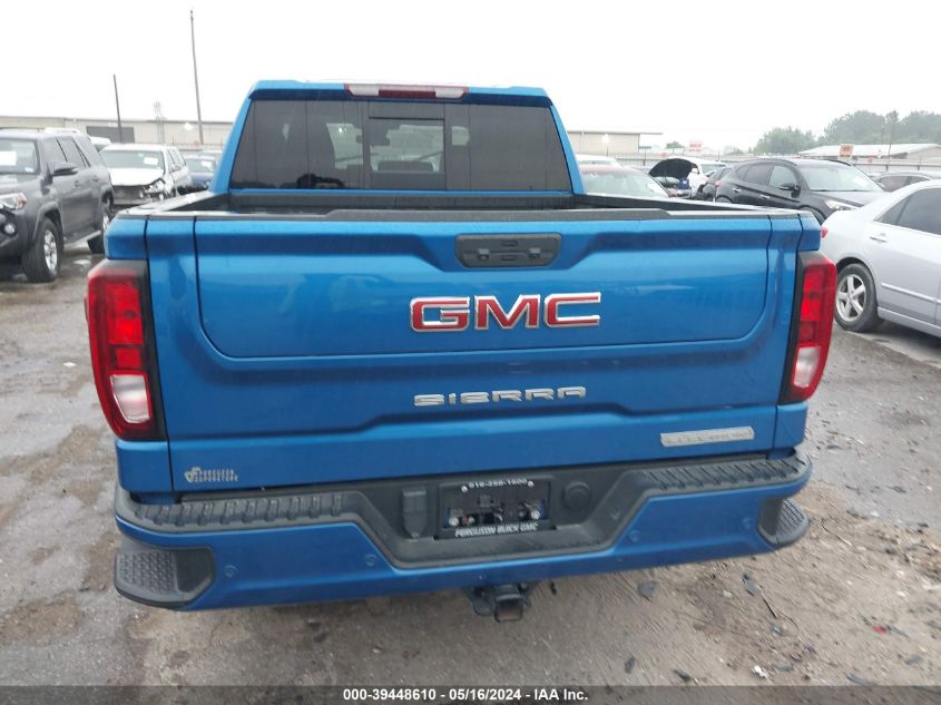 2022 GMC Sierra 1500 4Wd Short Box Elevation With 3Sb VIN: 3GTUUCED5NG543379 Lot: 39448610