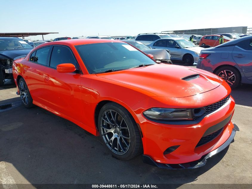 2020 Dodge Charger Scat Pack Rwd VIN: 2C3CDXGJ9LH216362 Lot: 39448611