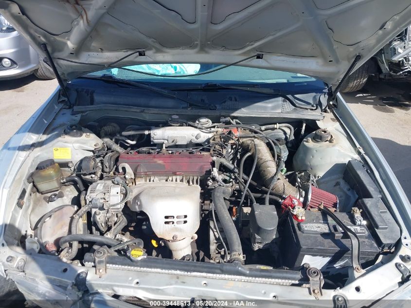 2000 Toyota Camry Le VIN: 4T1BG22KXYU661288 Lot: 39448613