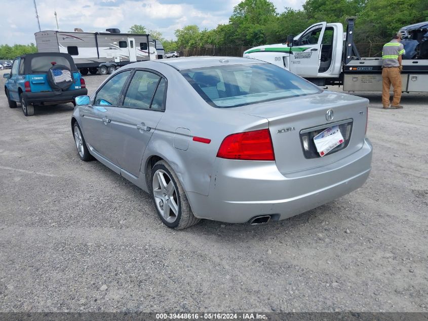 2006 Acura 3.2Tl VIN: 19UUA662X6A054209 Lot: 39448616