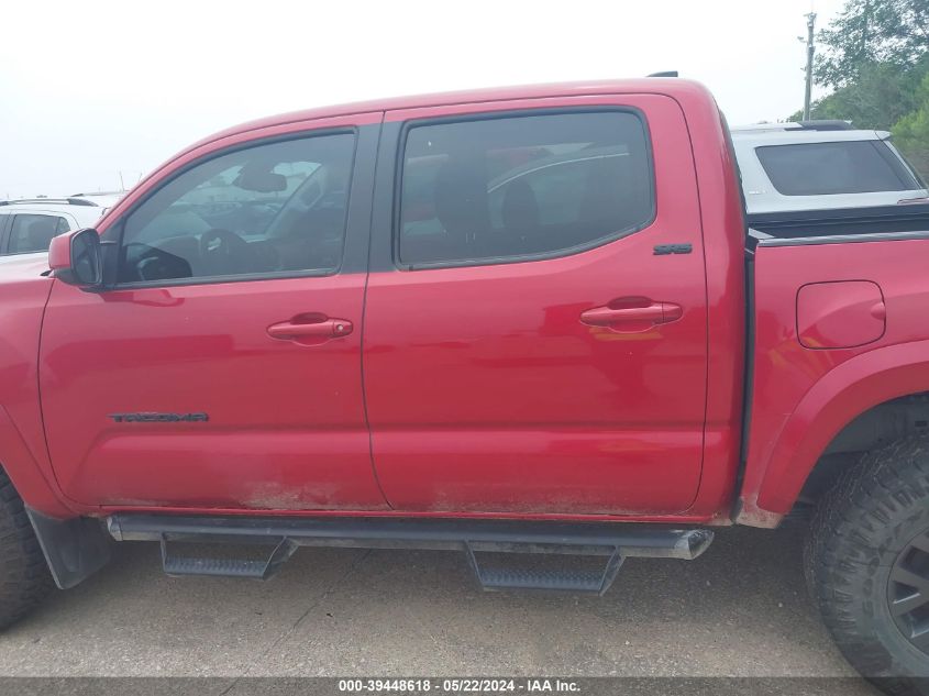 2023 Toyota Tacoma Sr5 V6 VIN: 3TYAZ5CN3PT032032 Lot: 39448618