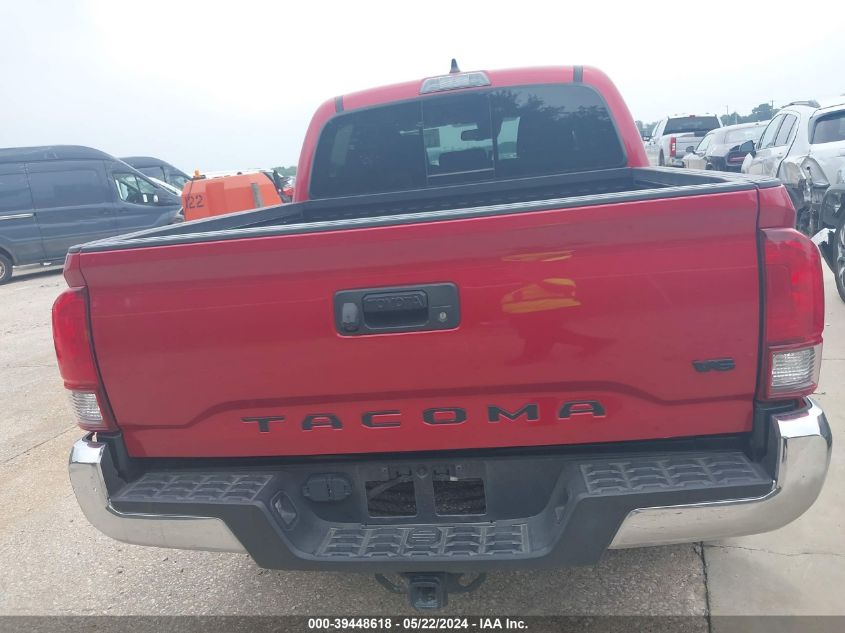 2023 Toyota Tacoma Sr5 V6 VIN: 3TYAZ5CN3PT032032 Lot: 39448618