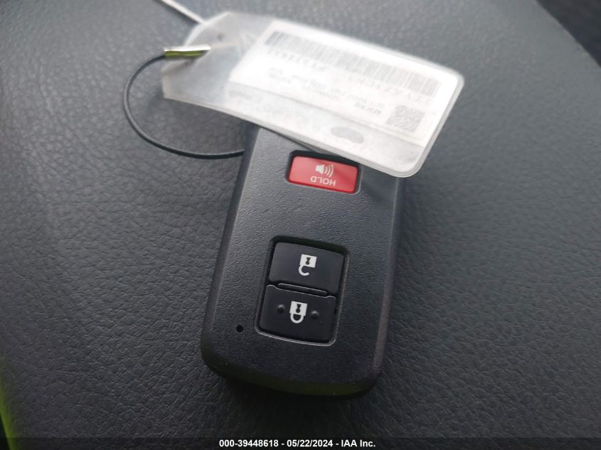 2023 Toyota Tacoma Sr5 V6 VIN: 3TYAZ5CN3PT032032 Lot: 39448618