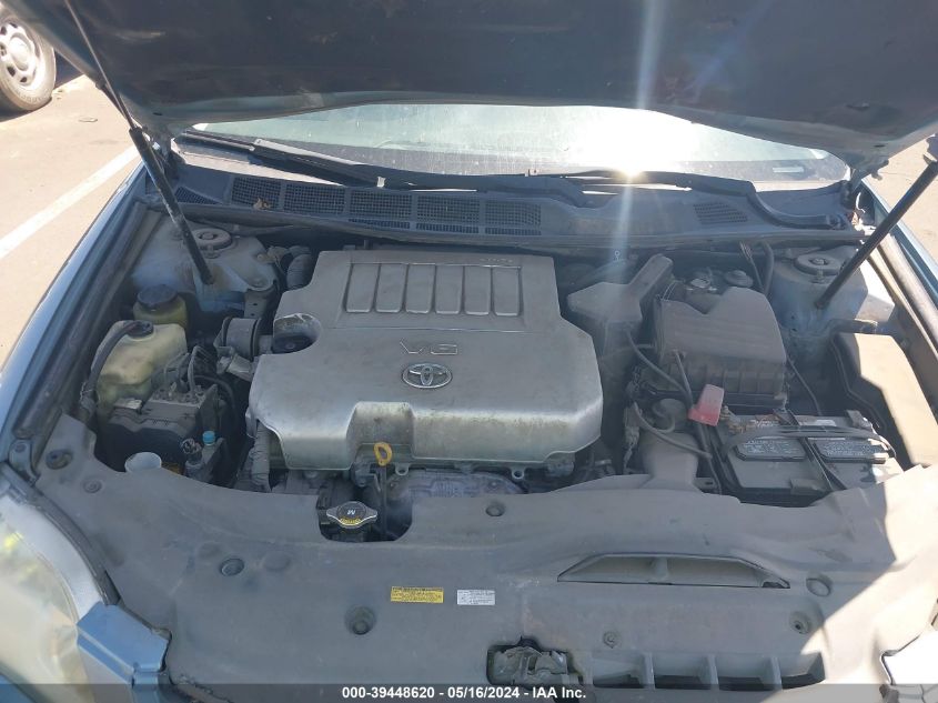 2006 Toyota Avalon Xls VIN: 4T1BK36B06U148028 Lot: 39448620