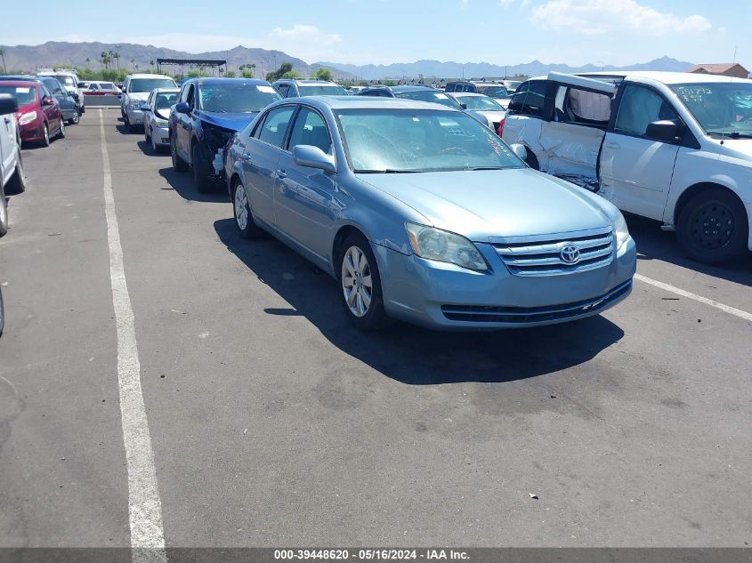 2006 Toyota Avalon Xls VIN: 4T1BK36B06U148028 Lot: 39448620