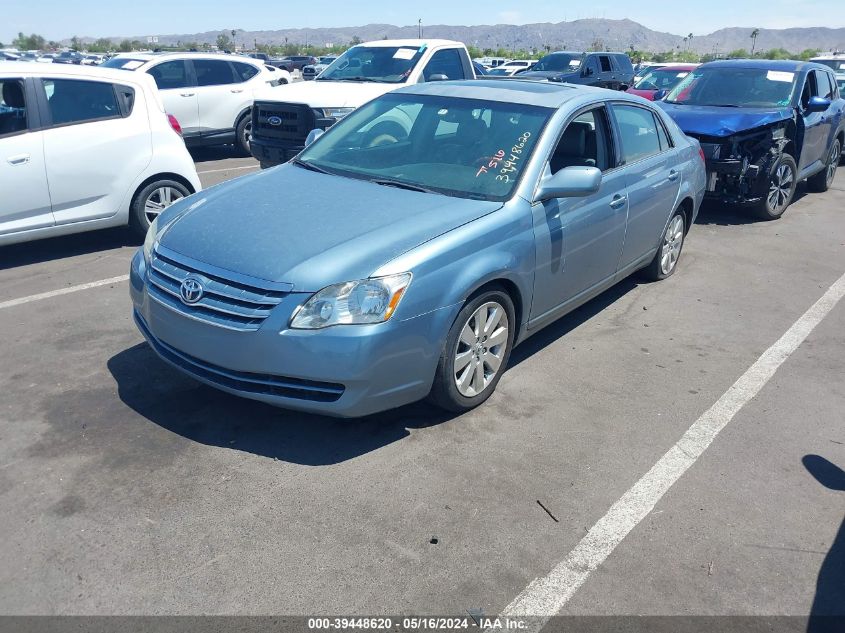 2006 Toyota Avalon Xls VIN: 4T1BK36B06U148028 Lot: 39448620