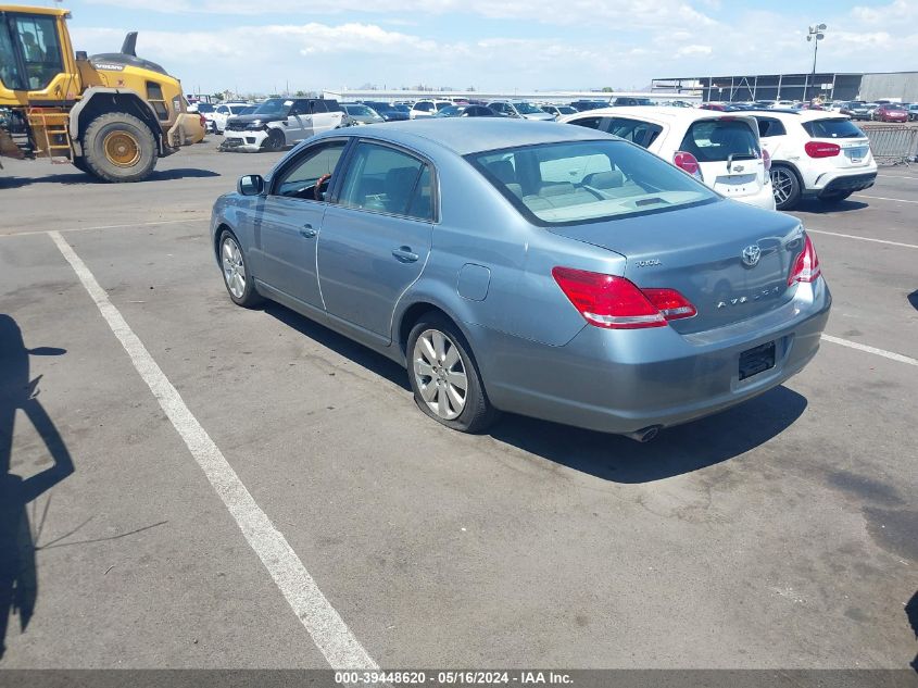 2006 Toyota Avalon Xls VIN: 4T1BK36B06U148028 Lot: 39448620