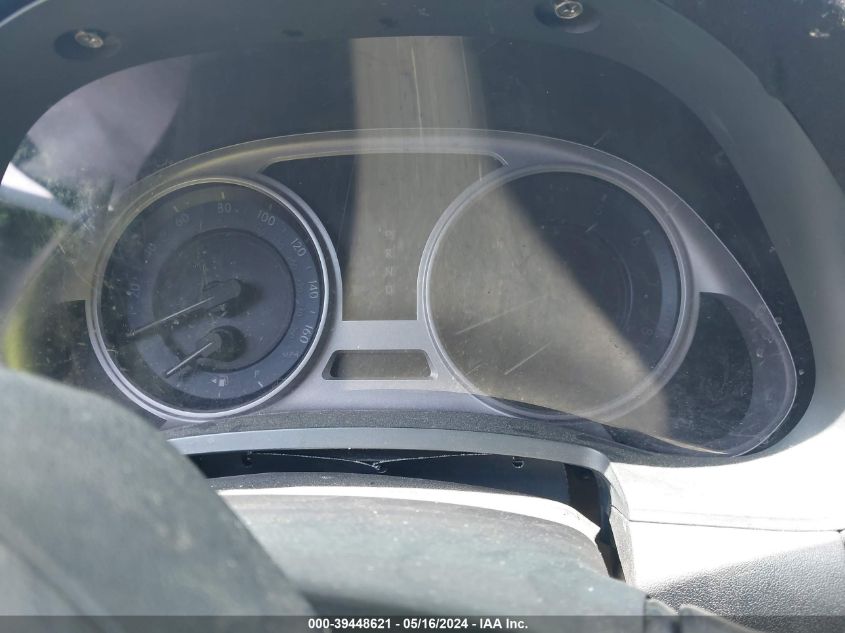 2009 Lexus Is 250 VIN: JTHBK262795098143 Lot: 39448621