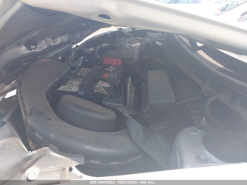 2013 NISSAN ROGUE S/SV - JN8AS5MV8DW150026