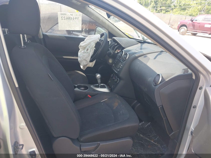 2013 NISSAN ROGUE S/SV - JN8AS5MV8DW150026