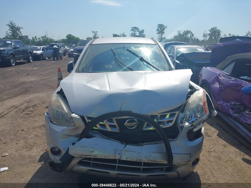 2013 NISSAN ROGUE S/SV - JN8AS5MV8DW150026