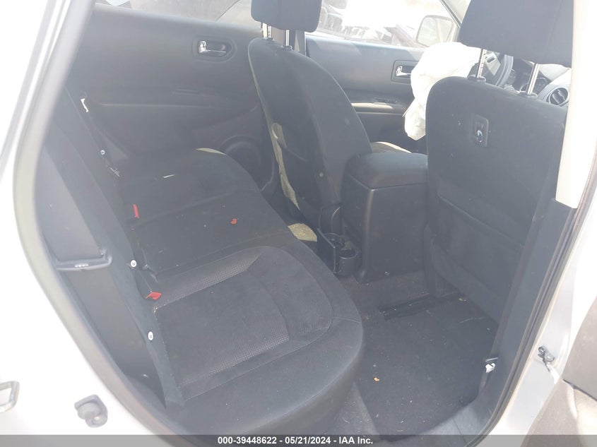 2013 NISSAN ROGUE S/SV - JN8AS5MV8DW150026