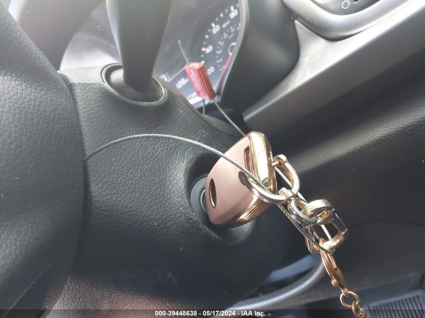 2023 Kia Rio S VIN: 3KPA24AD2PE566539 Lot: 39448638