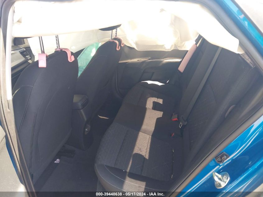 2023 Kia Rio S VIN: 3KPA24AD2PE566539 Lot: 39448638