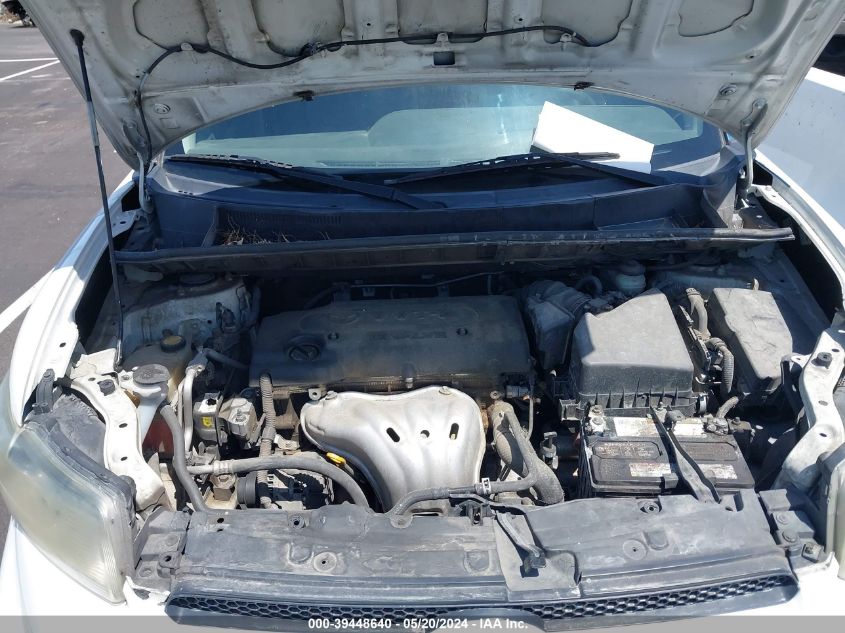 2012 Scion Xb VIN: JTLZE4FE4C1143782 Lot: 39448640