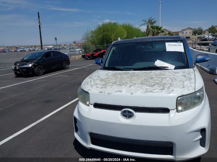 2012 Scion Xb VIN: JTLZE4FE4C1143782 Lot: 39448640