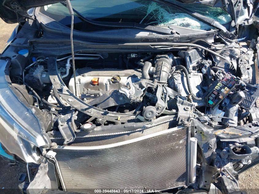 2013 Honda Cr-V Ex VIN: 3CZRM3H5XDG703338 Lot: 39448643