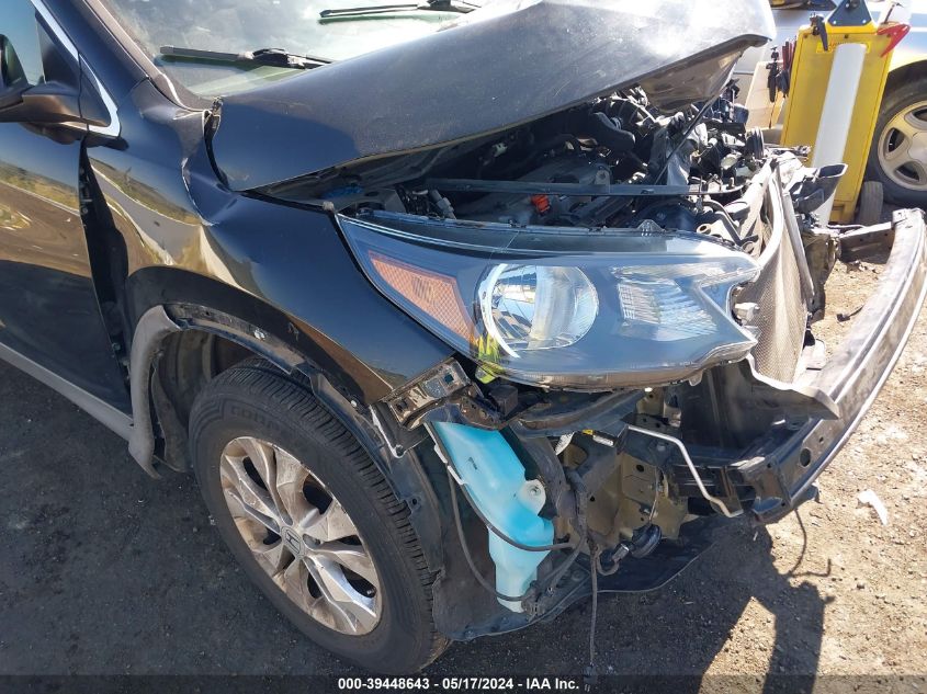 2013 Honda Cr-V Ex VIN: 3CZRM3H5XDG703338 Lot: 39448643